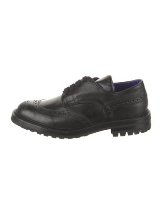 Burberry Leather Brogues