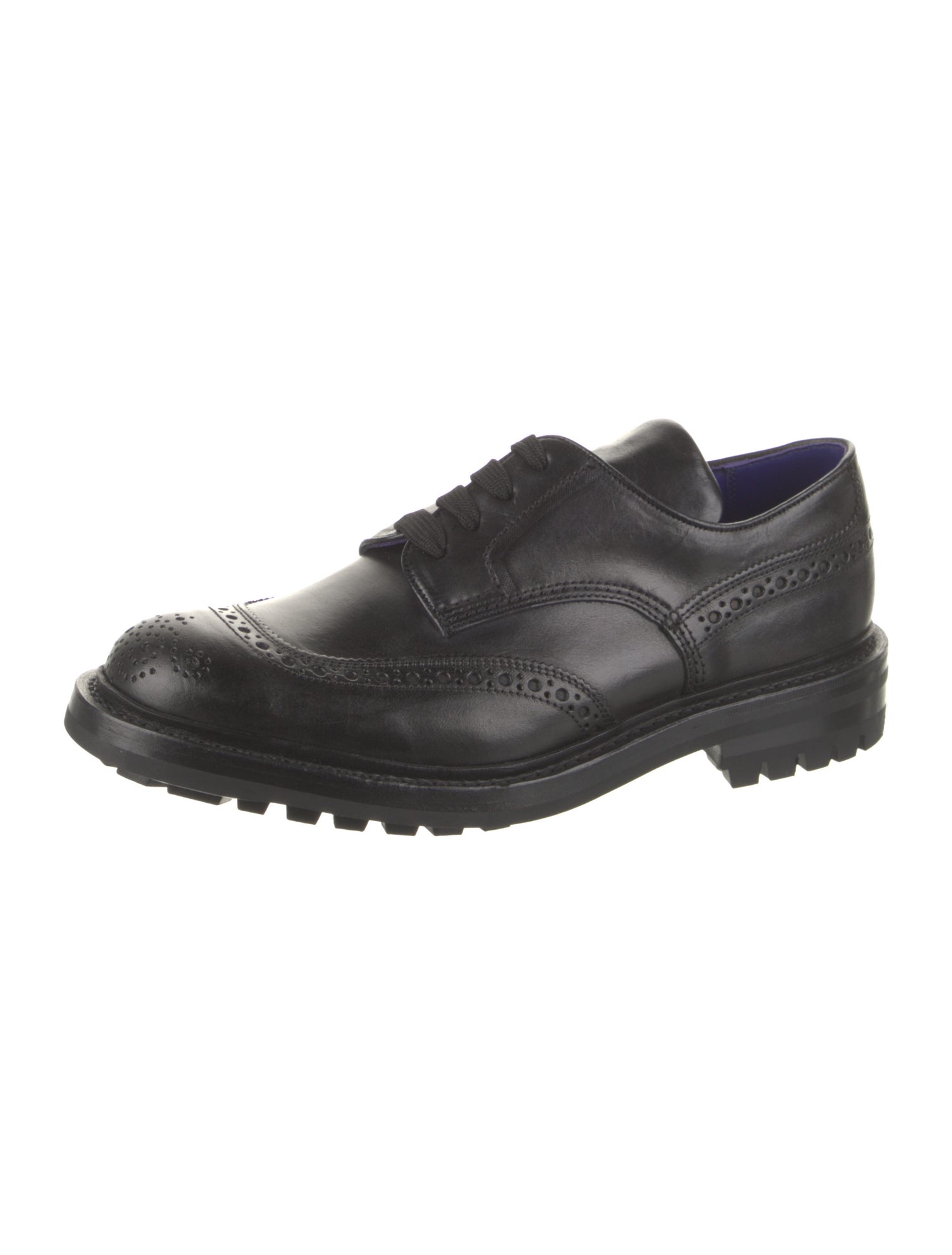 Burberry Leather Brogues