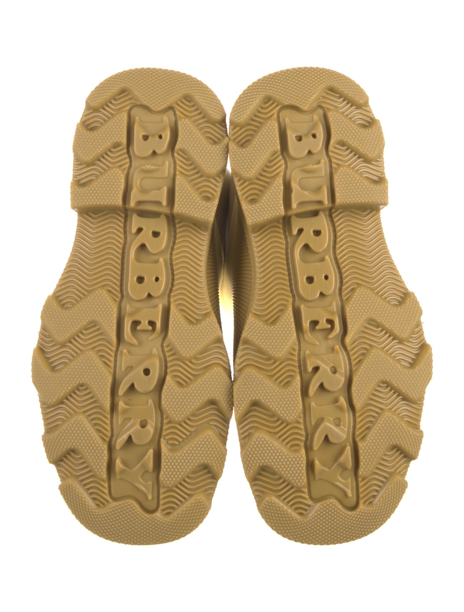 Burberry Prorsum Rubber Rain Boots