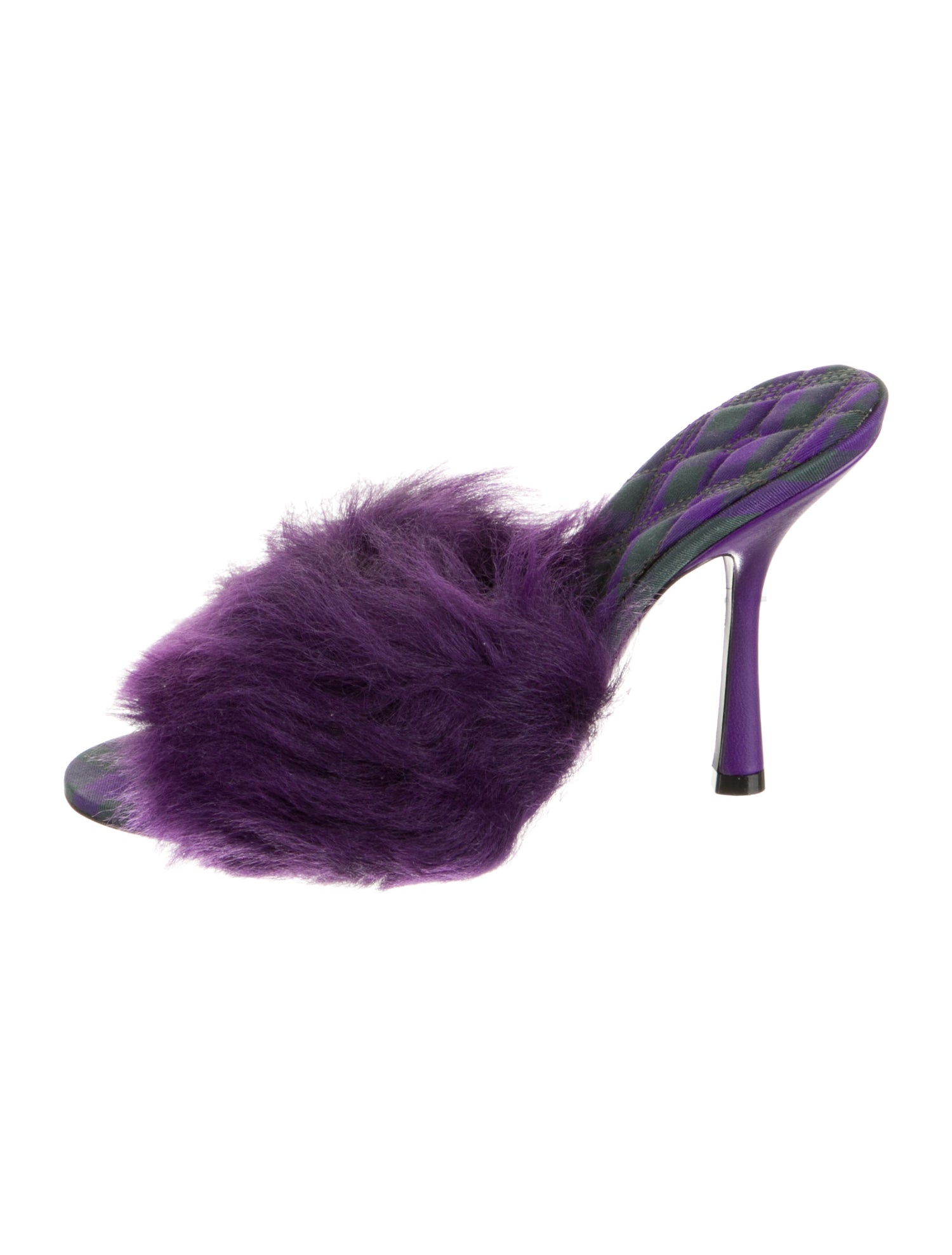 Burberry Prorsum Slides