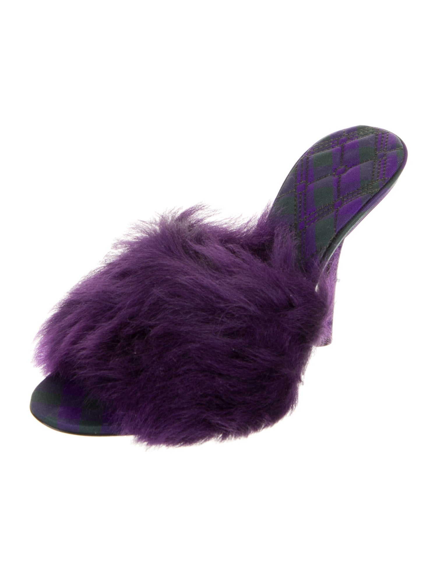 Burberry Prorsum Slides