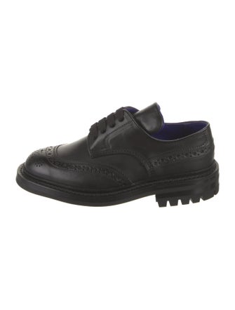 Burberry Leather Brogues