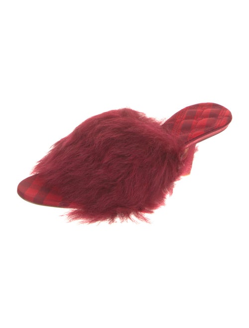 Burberry Prorsum Slides