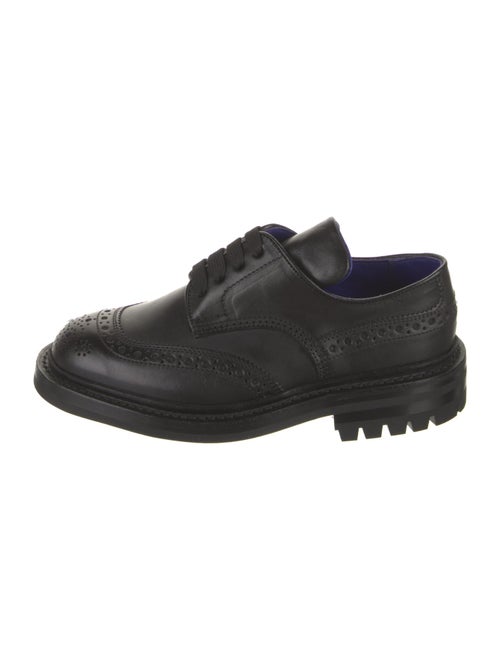 Burberry Leather Brogues
