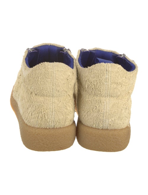 Burberry Suede Boots