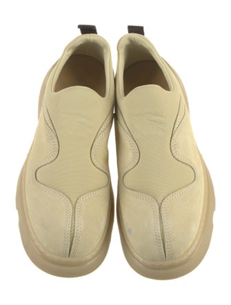 Burberry Prorsum Suede Sneakers