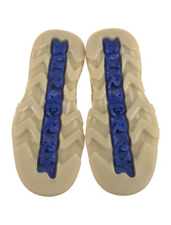 Burberry Prorsum Suede Sneakers