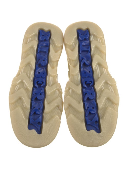 Burberry Prorsum Suede Sneakers