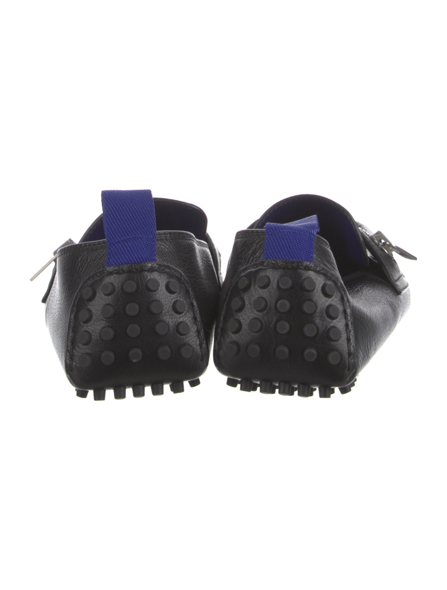 Burberry Prorsum Leather Drivers