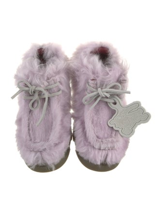 Burberry Rubber Boots