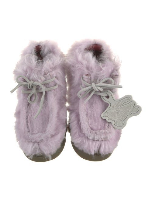 Burberry Rubber Boots