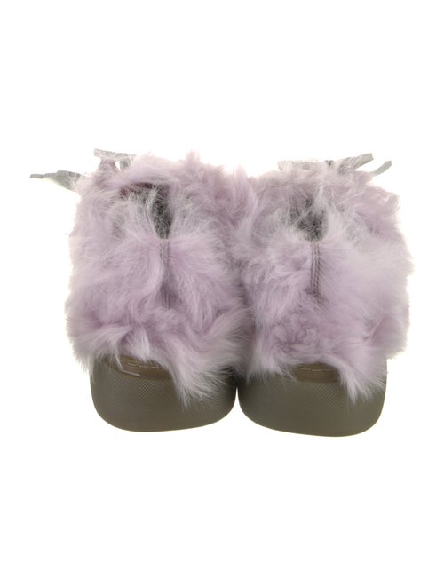 Burberry Rubber Boots