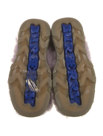 Burberry Rubber Boots