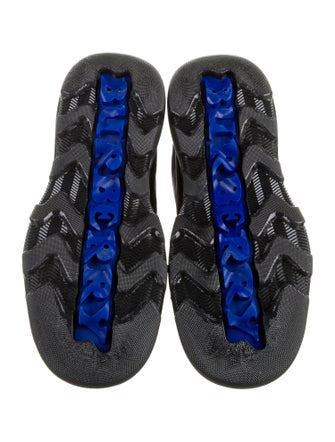 Burberry Suede Boots