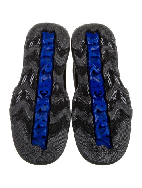 Burberry Suede Boots