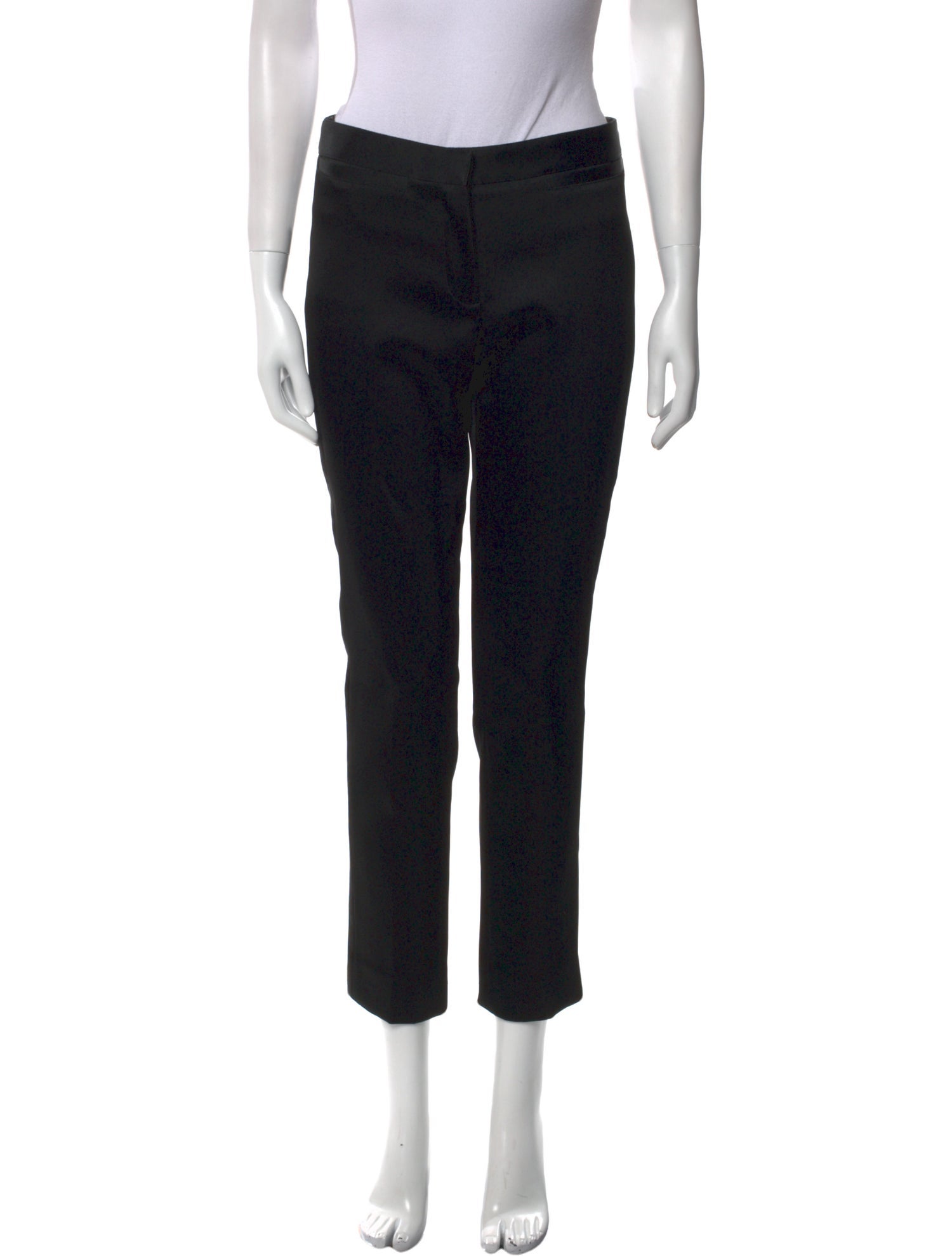 Burberry Prorsum Straight Leg Pants