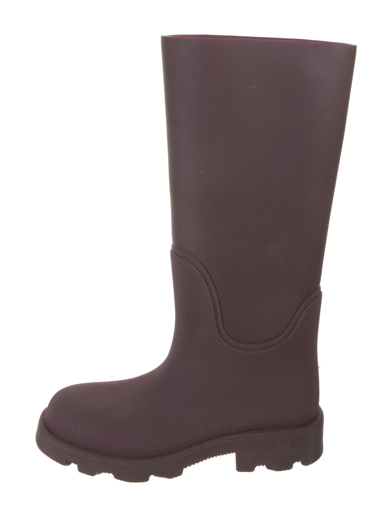 Burberry Prorsum Rubber Rain Boots