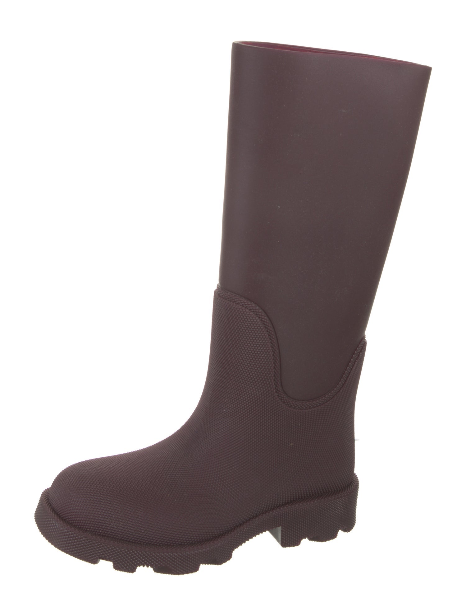 Burberry Prorsum Rubber Rain Boots