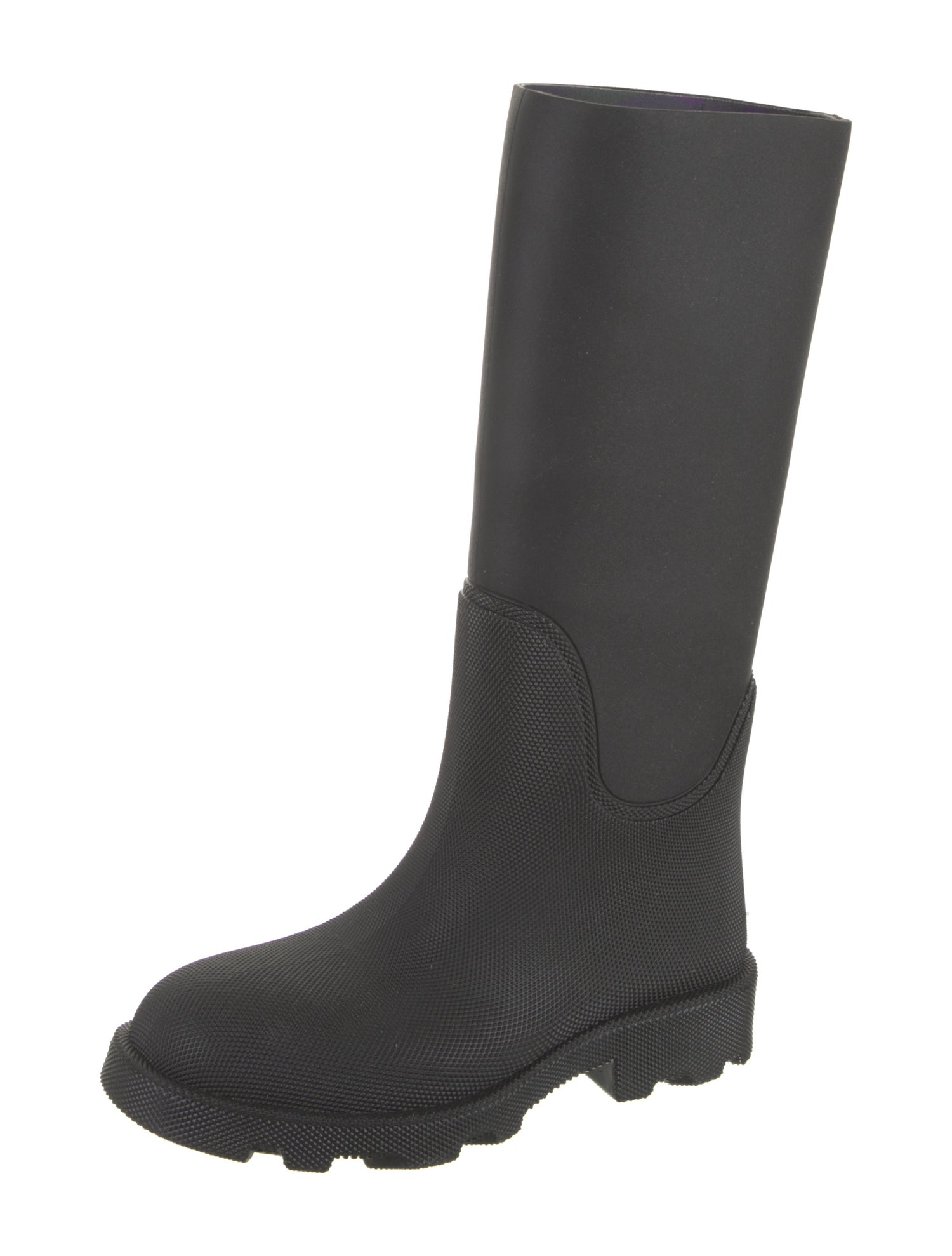 Burberry Prorsum Rubber Rain Boots