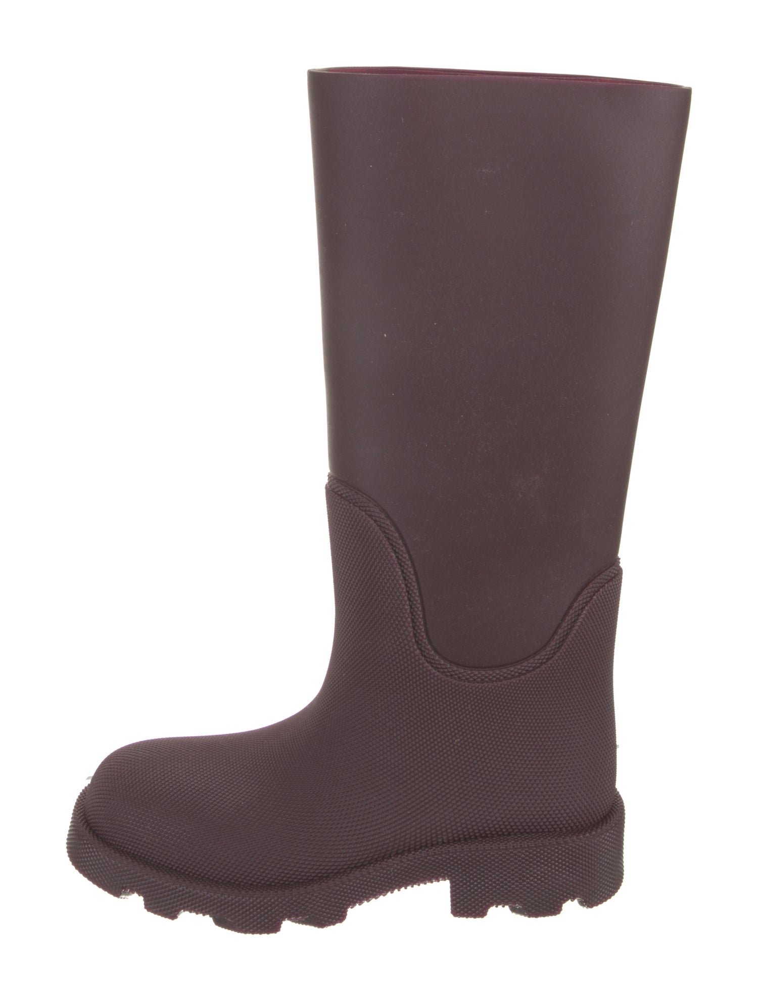 Burberry Prorsum Rubber Rain Boots