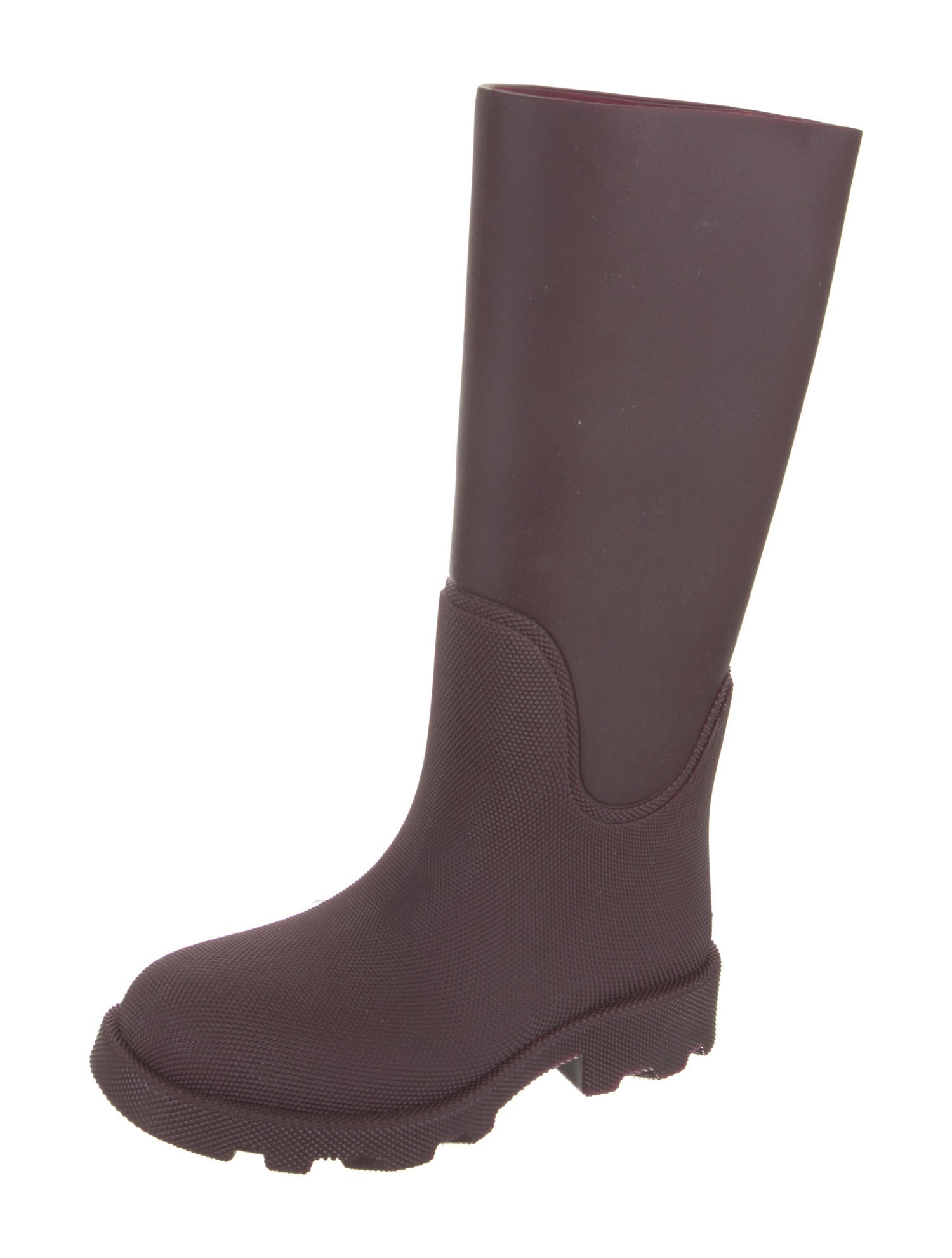 Burberry Prorsum Rubber Rain Boots
