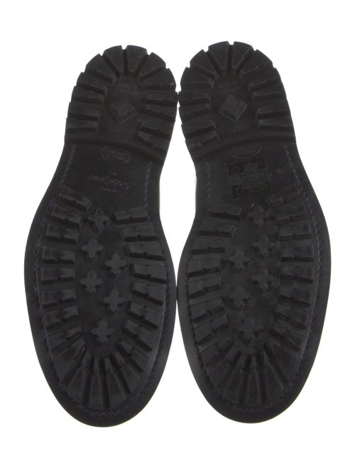 Burberry Prorsum Leather Chelsea Boots