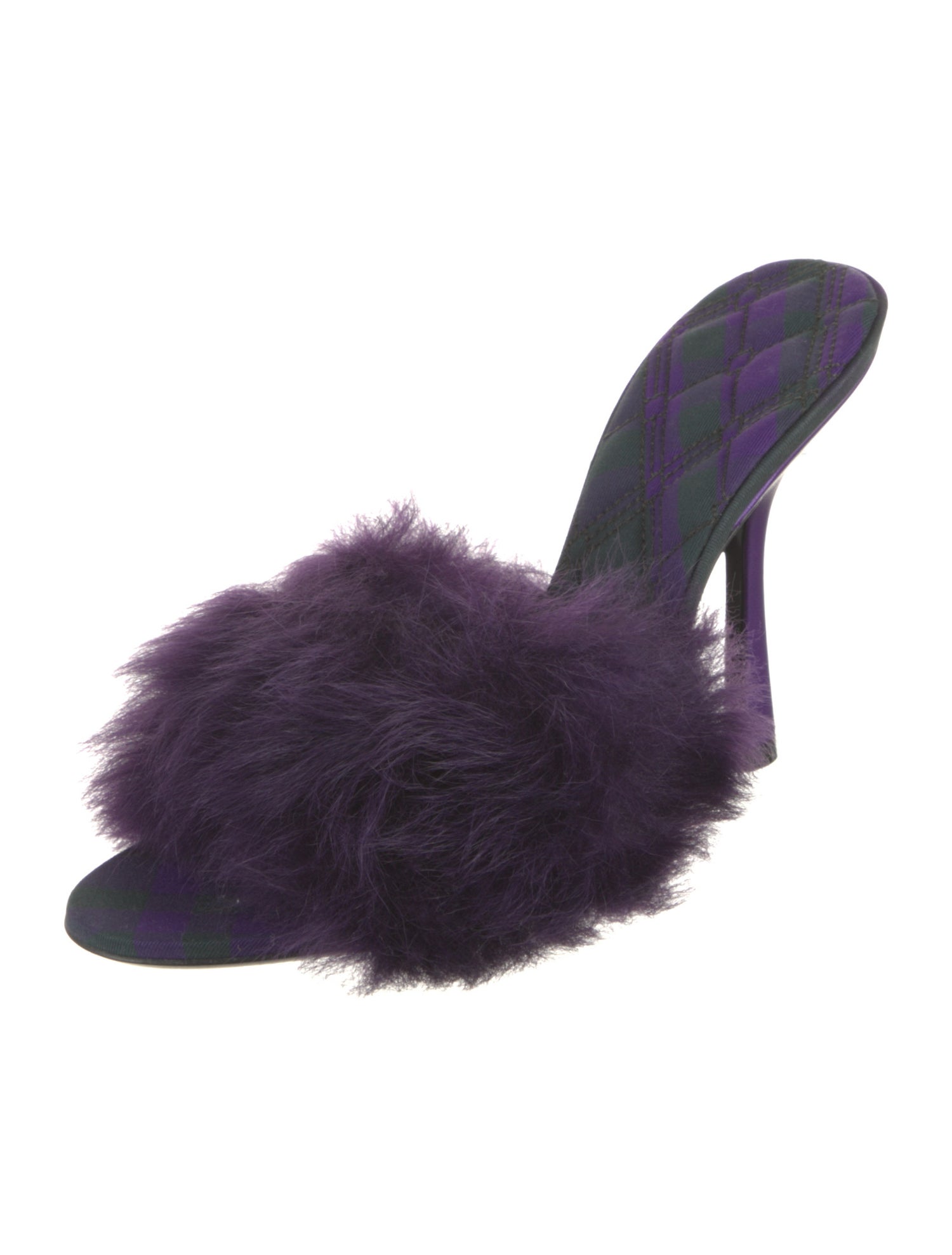 Burberry Prorsum Slides