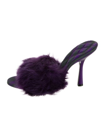 Burberry Prorsum Slides