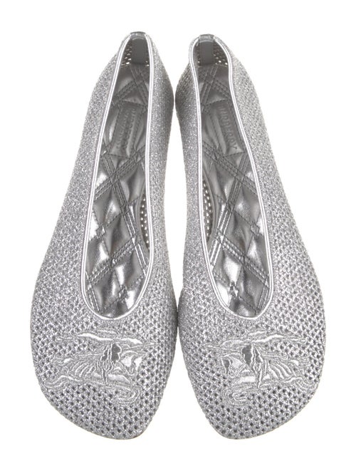 Burberry Prorsum Ballet Flats