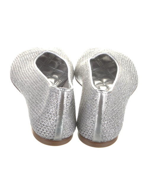 Burberry Prorsum Ballet Flats