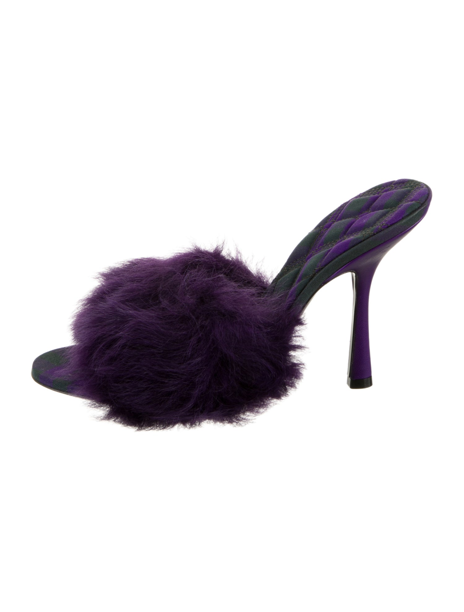 Burberry Prorsum Slides