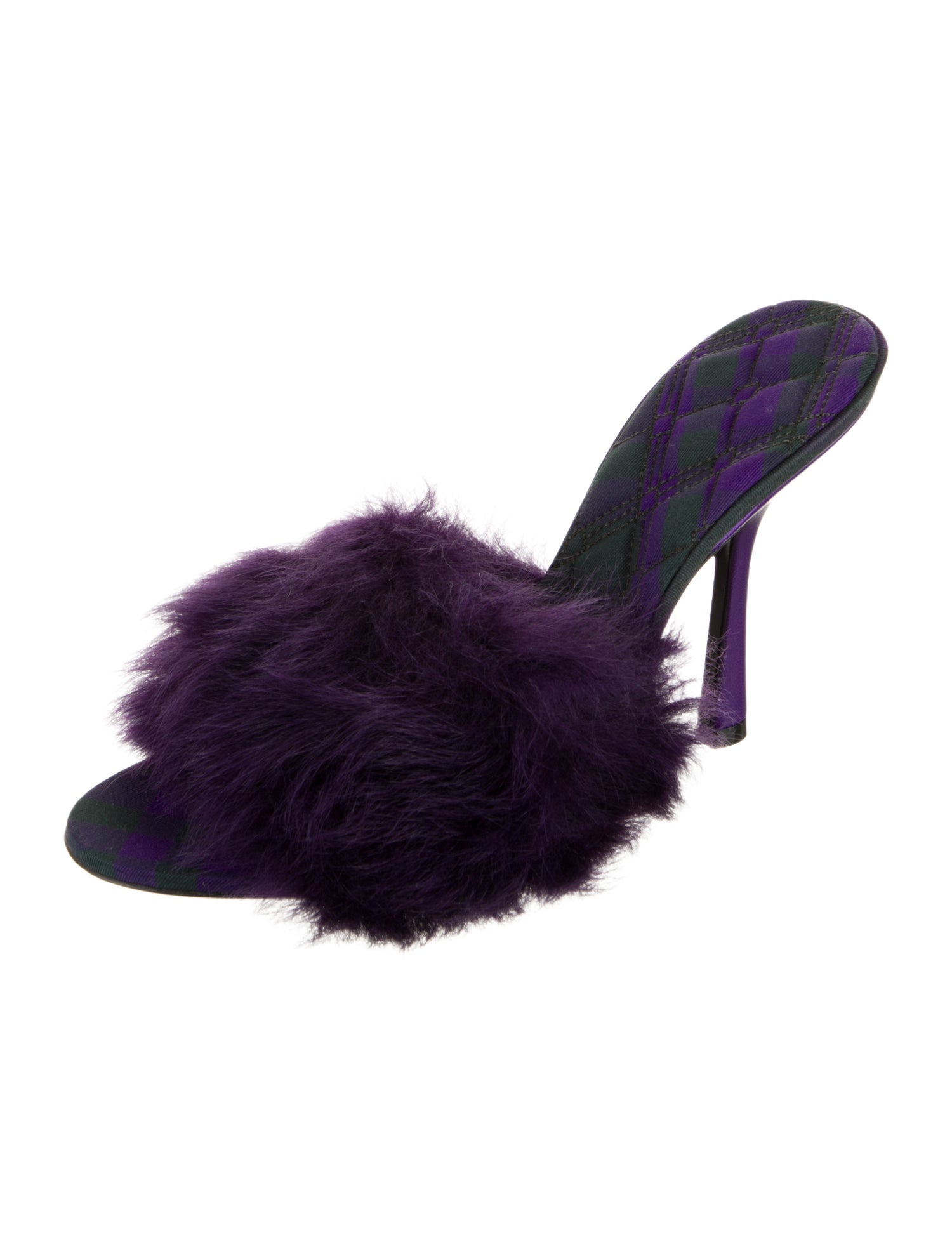 Burberry Prorsum Slides