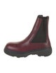 Burberry Prorsum Leather Chelsea Boots