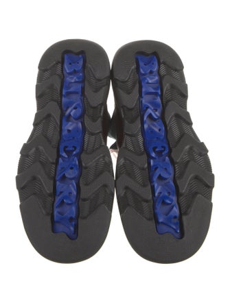 Burberry Prorsum Leather Chelsea Boots