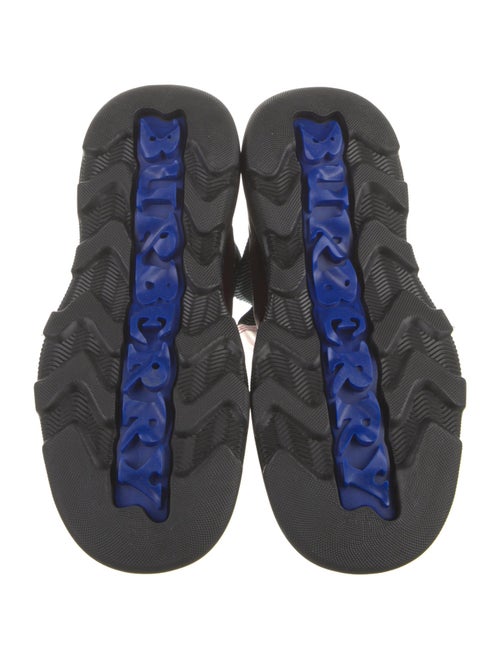 Burberry Prorsum Leather Chelsea Boots