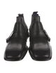 Burberry Leather Chelsea Boots