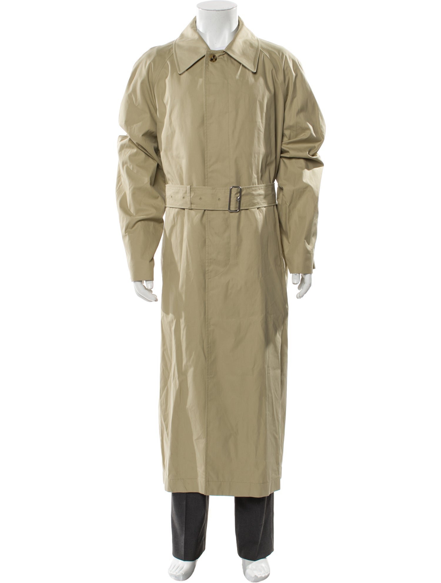 Burberry Prorsum Trench Coat w/ Tags