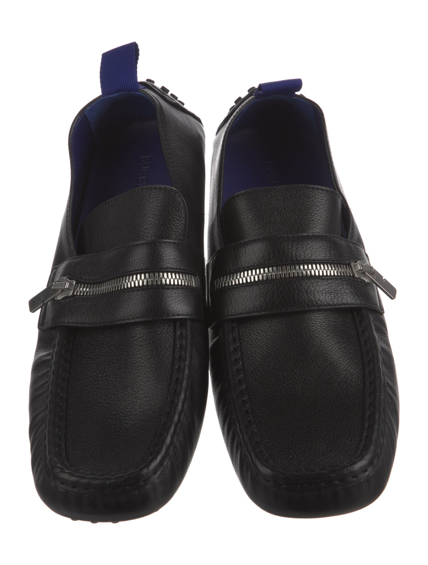 Burberry Leather Drivers