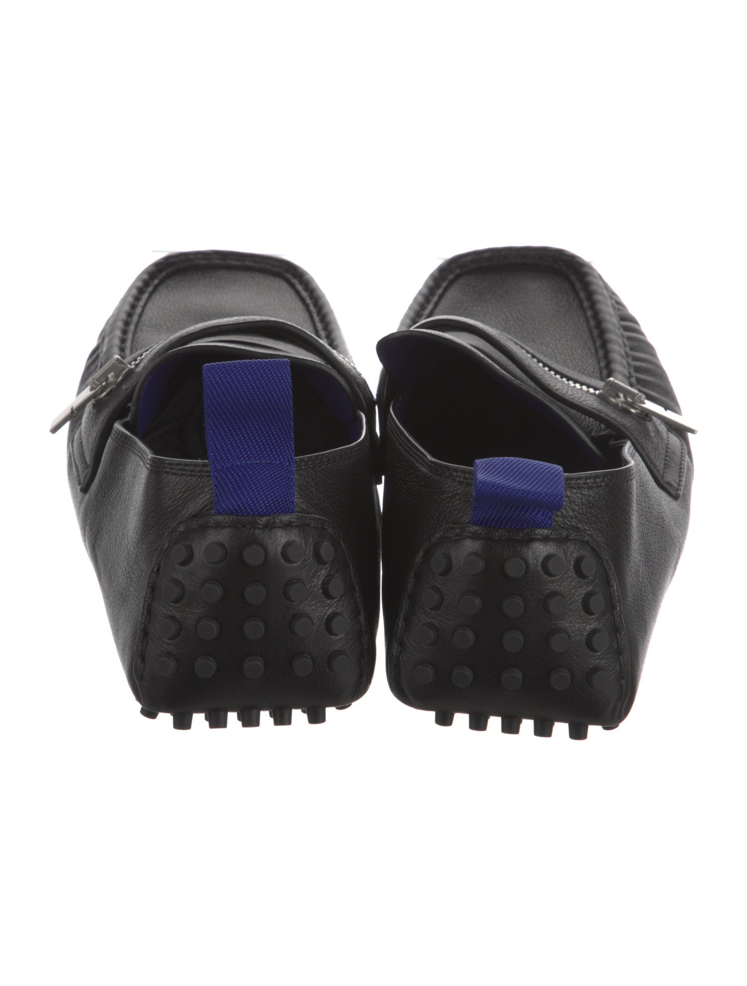 Burberry Leather Drivers