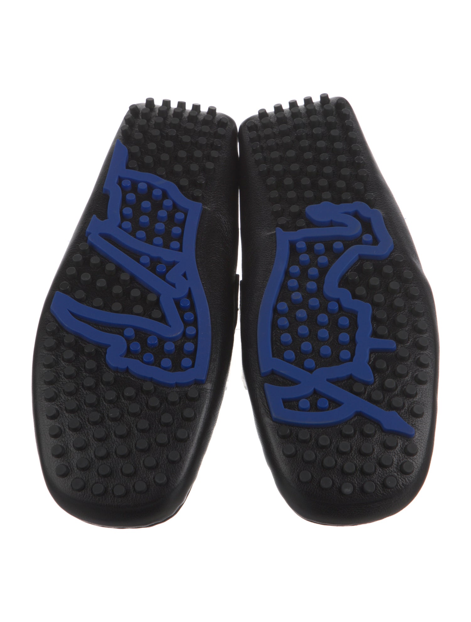 Burberry Leather Drivers