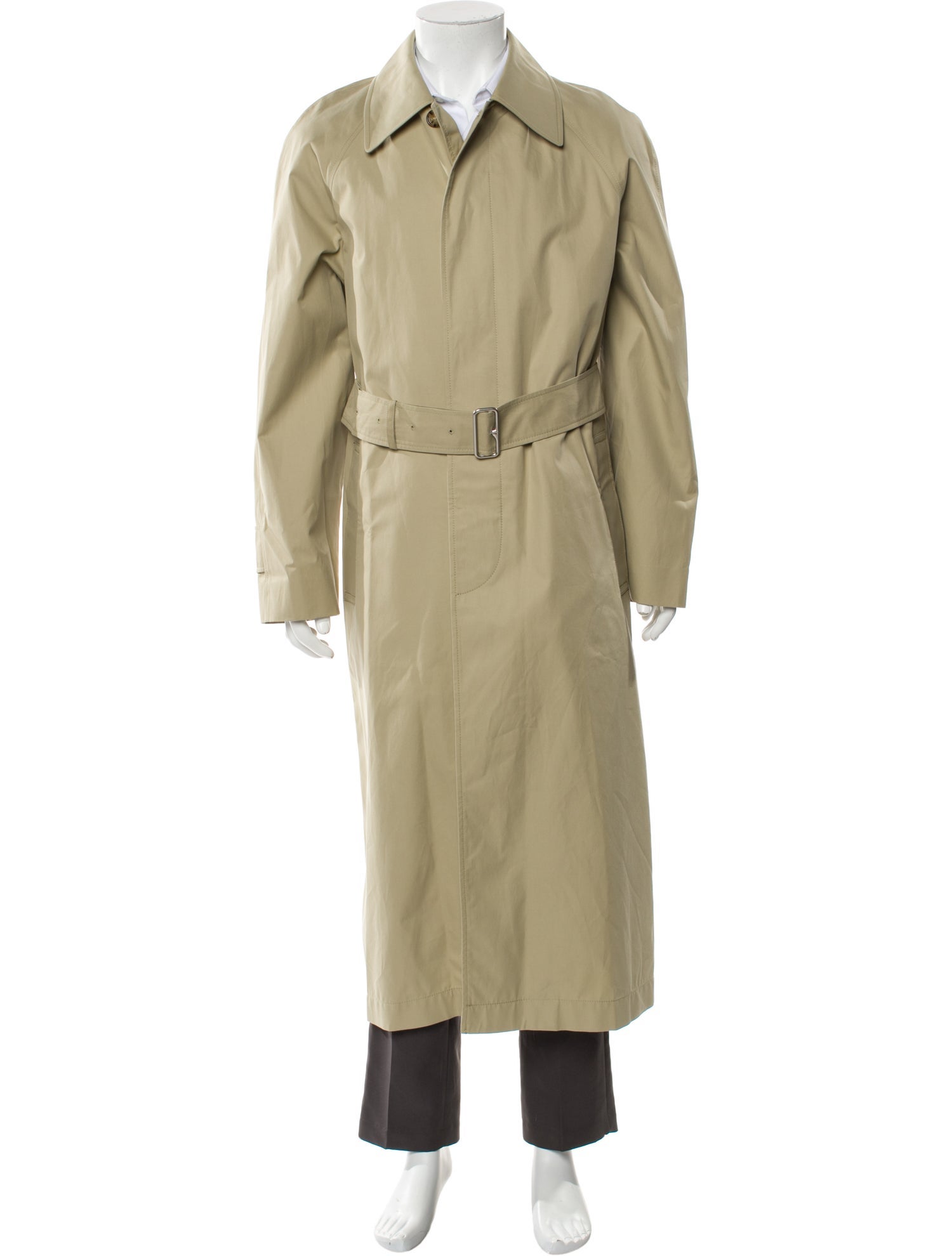 Burberry Prorsum Overcoat w/ Tags