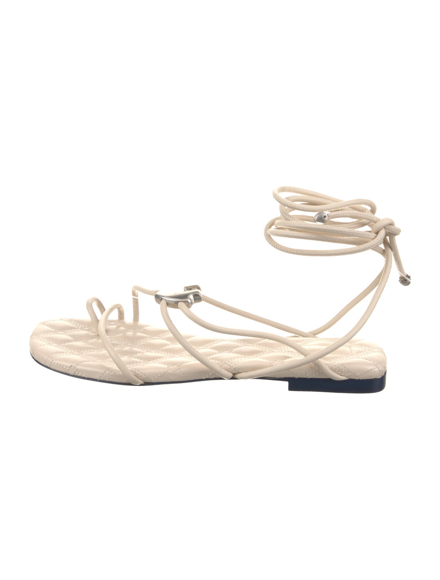 Burberry Prorsum Leather Espadrilles