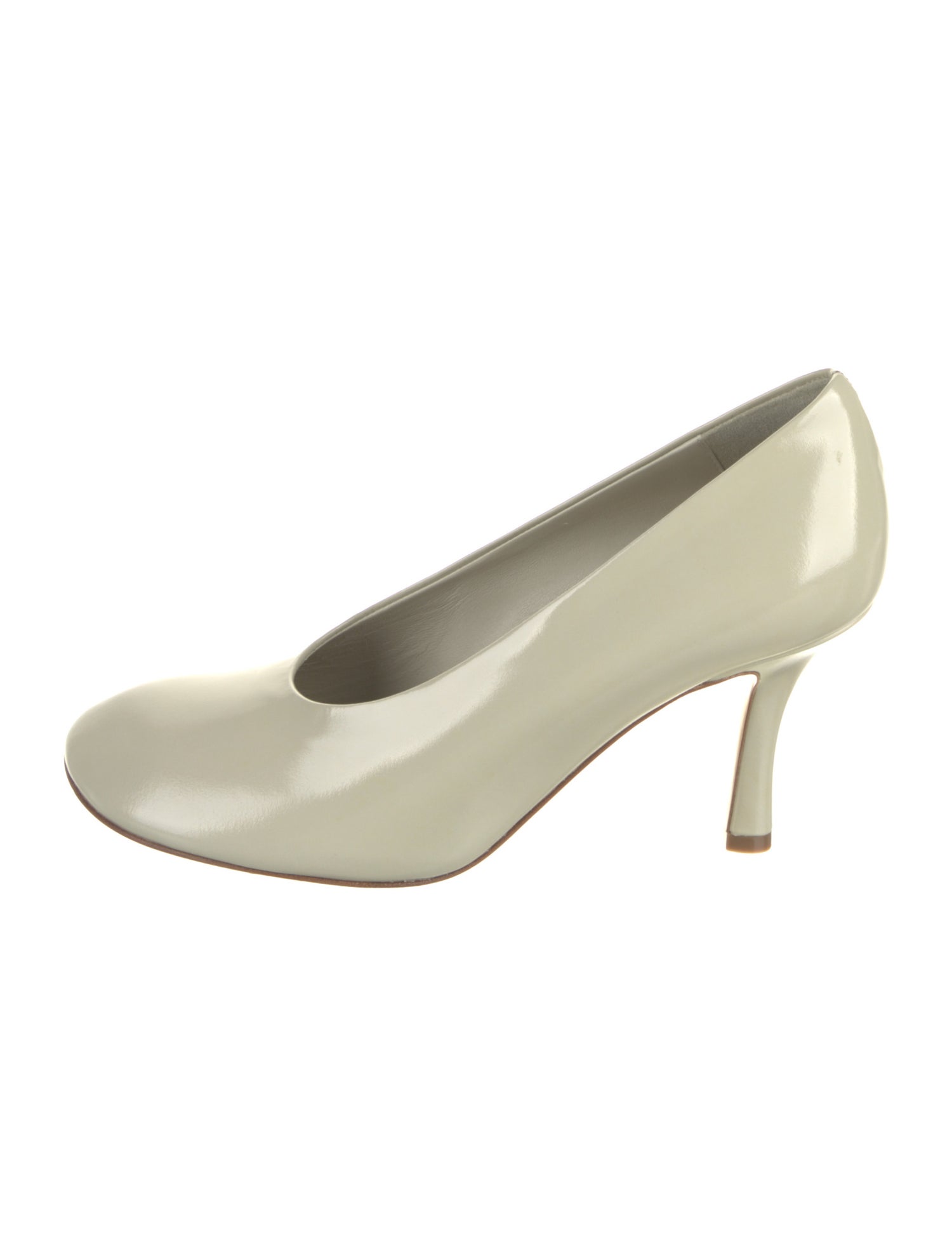 Burberry Prorsum Leather Pumps