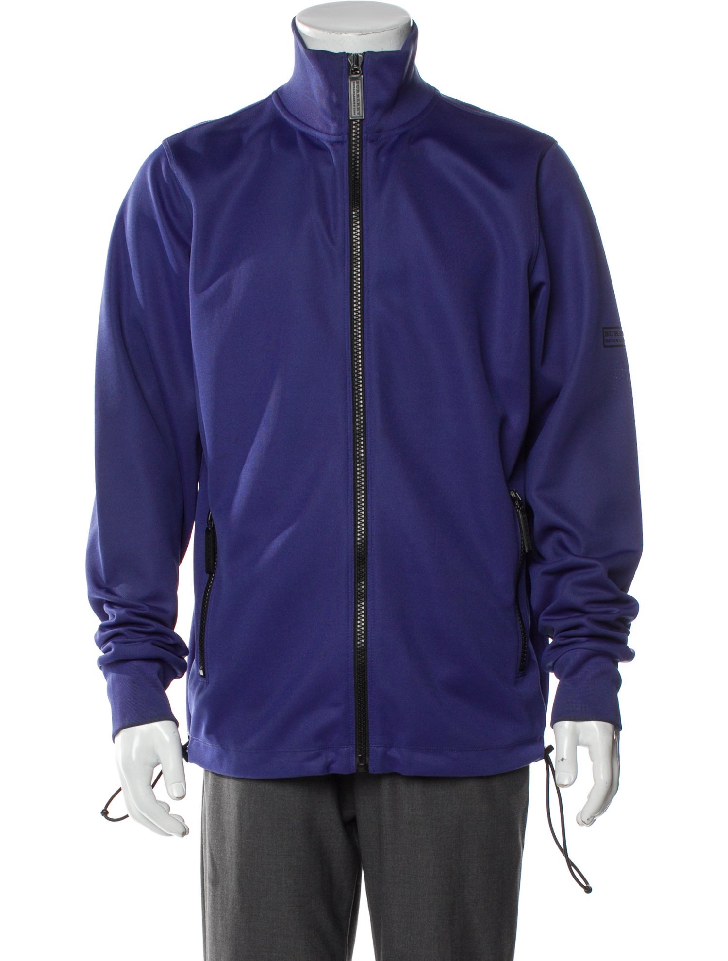 Burberry Bomber Jacket