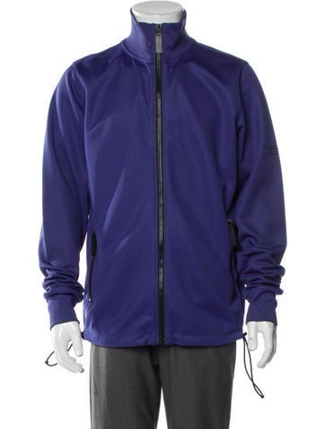 Burberry Outerwear Bomber Jacket L