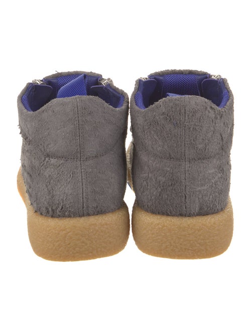 Burberry Leather Boots