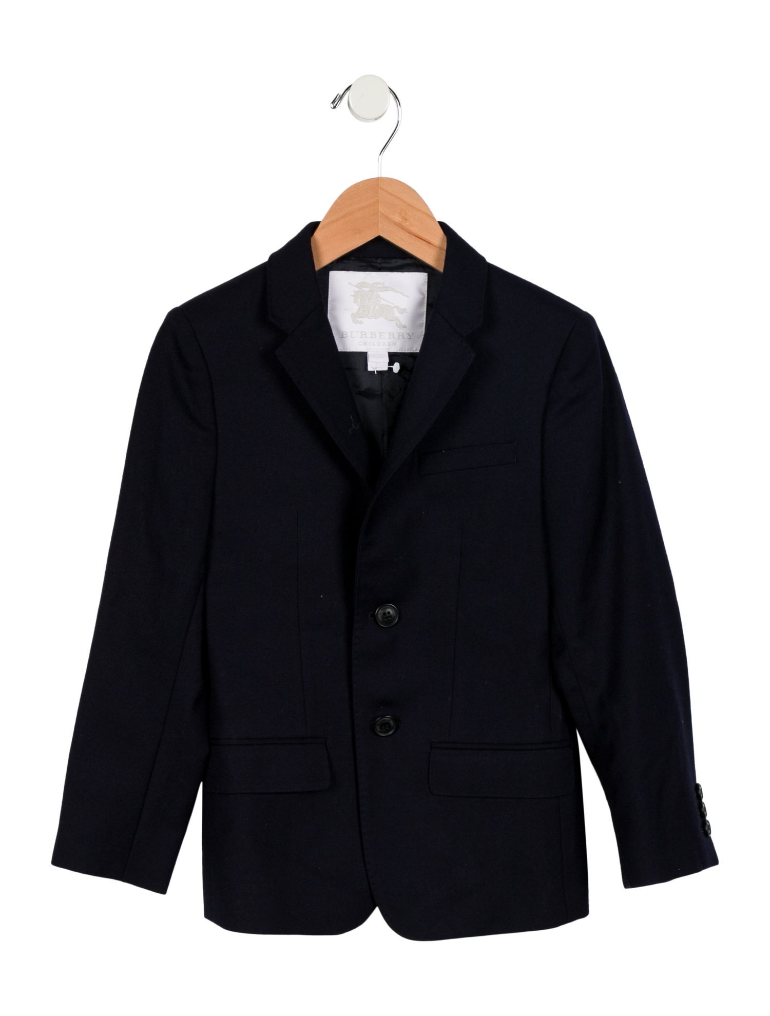 Burberry Boys' Wool Blazer