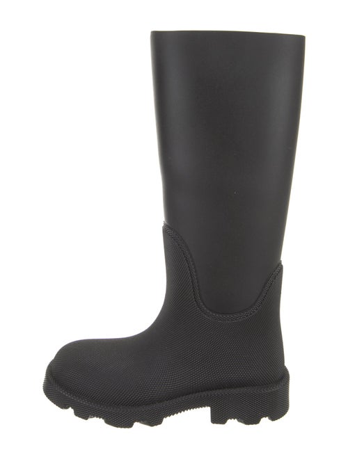 Burberry Rubber Rain Boots