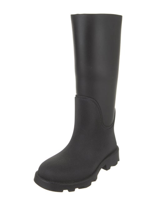 Burberry Rubber Rain Boots