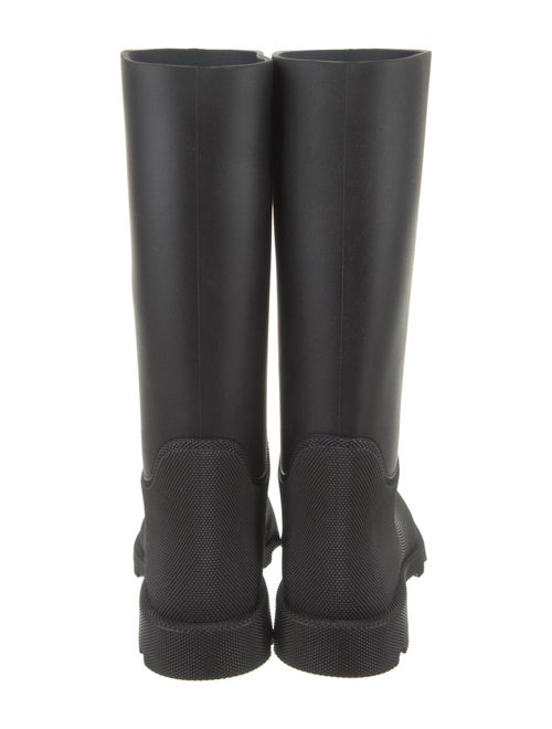 Burberry Rubber Rain Boots